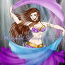 Belly Dance Mariel