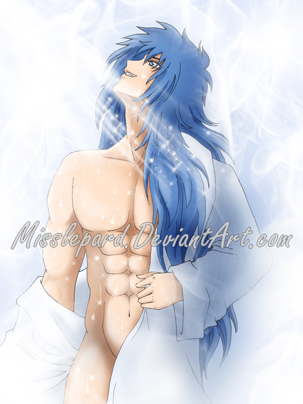 Kardia in the bath time