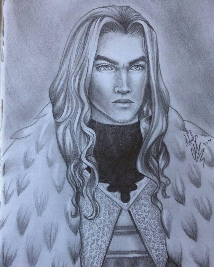 Mathias Cronqvist by misslepard on DeviantArt