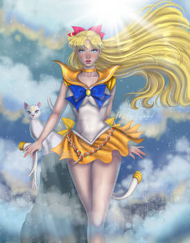 Sailor Venus Remake1