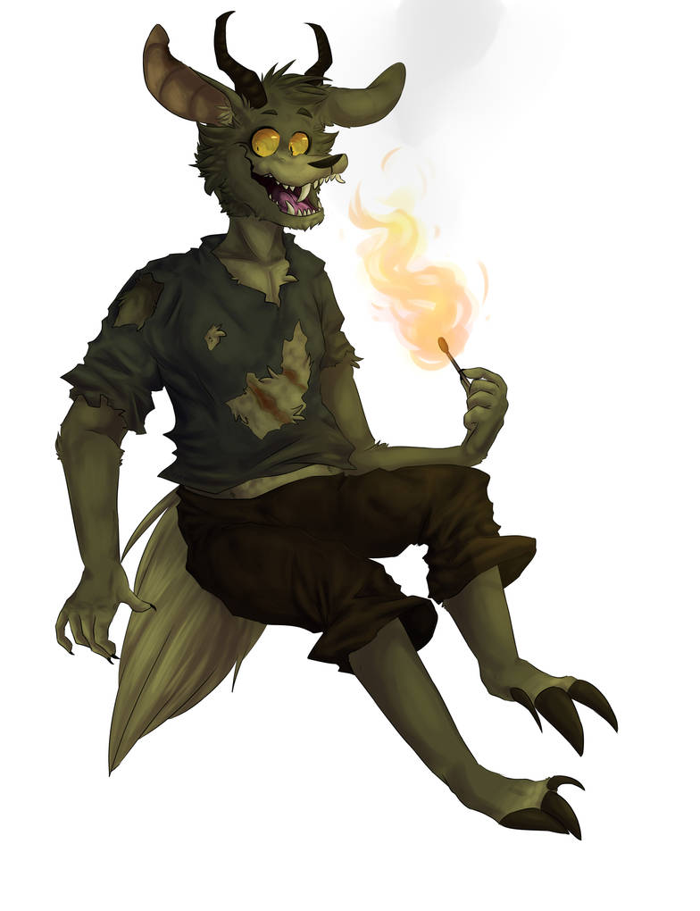 Ignitro by MartiDaFriekk on DeviantArt