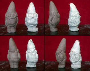 Gnome Chompski Cast