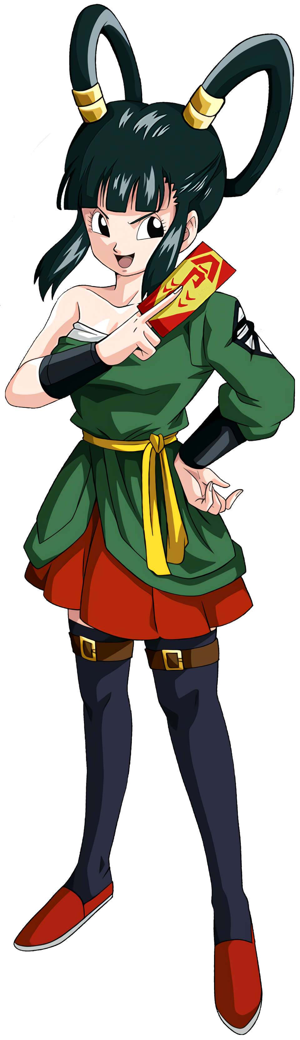 Yurin Yurin (Render) (Dokkan Battle) HD by clannadan on DeviantArt
