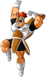 Recoome (Dokkan Battle Render) HD