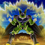 Cell (Perfect Form) (Dokkan Battle) HD