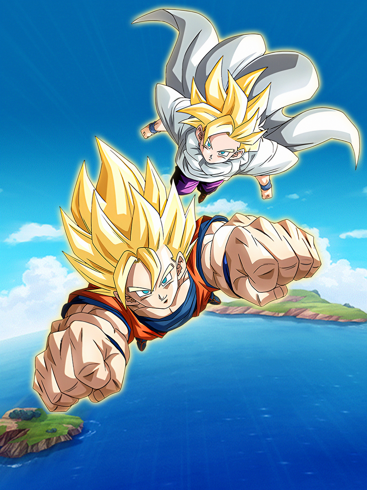 Get Super Saiyan Gohan (Youth) from this ongoing Event!
