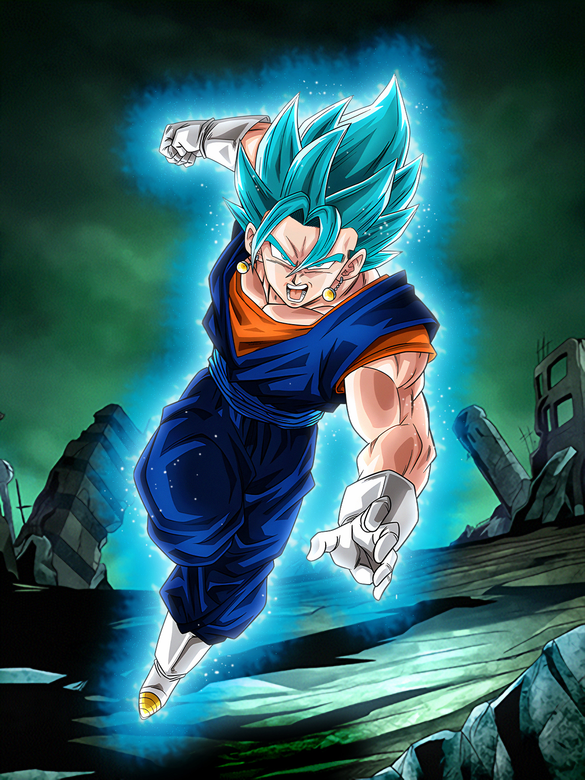 Dokkan Best Stage To Farm Blue Gems 81