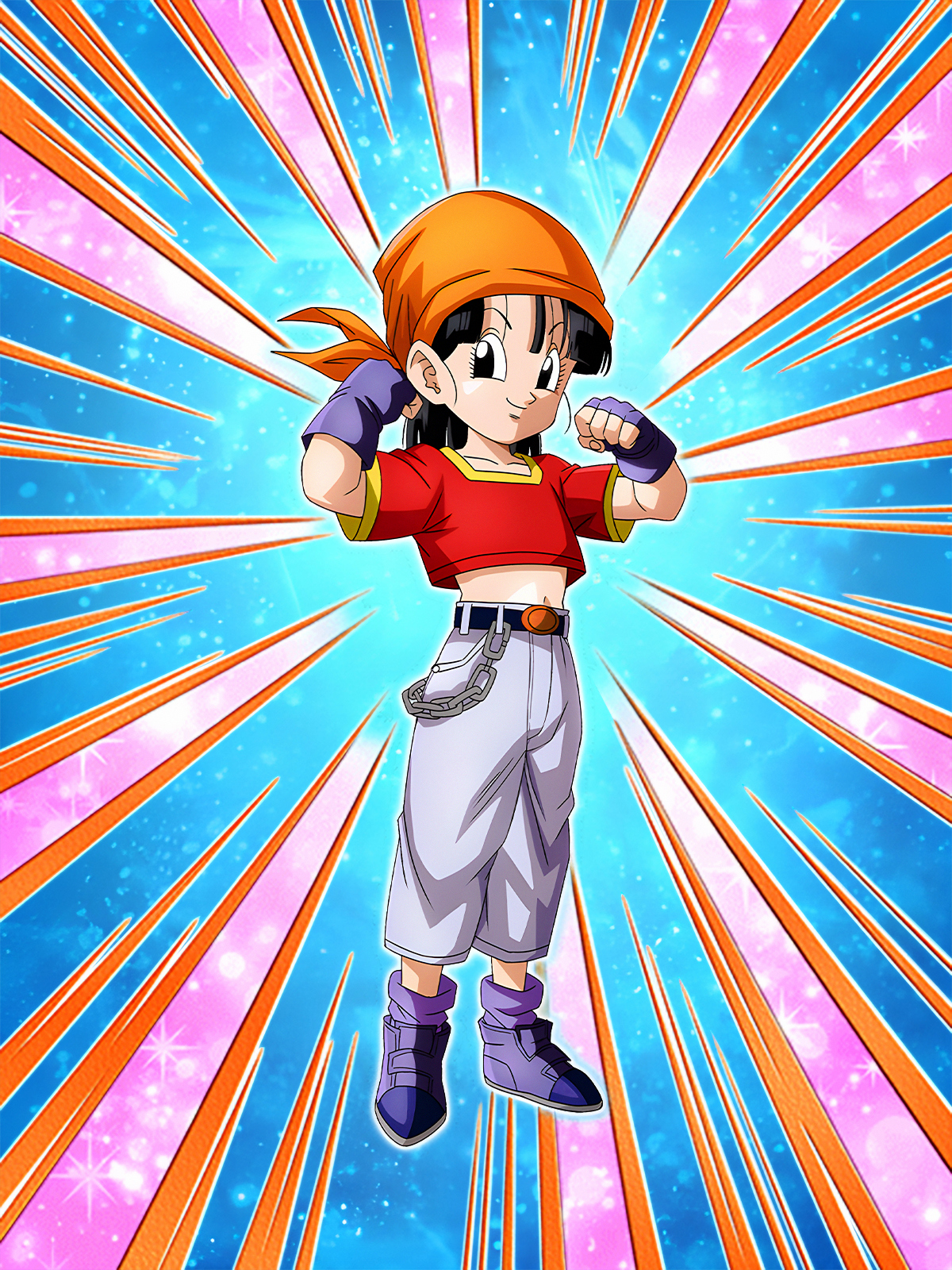 Pan DBZ Wallpapers - Wallpaper Cave