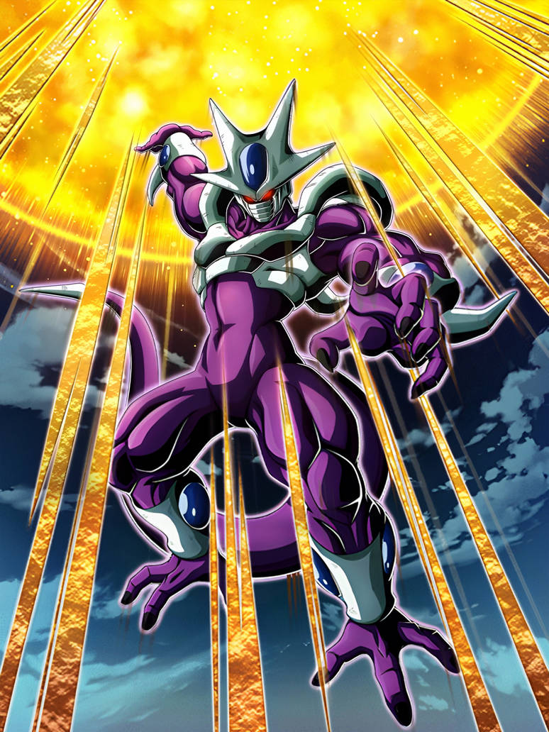 Cooler (final form) LR (Dokkan Battle) HD by clannadan on DeviantArt