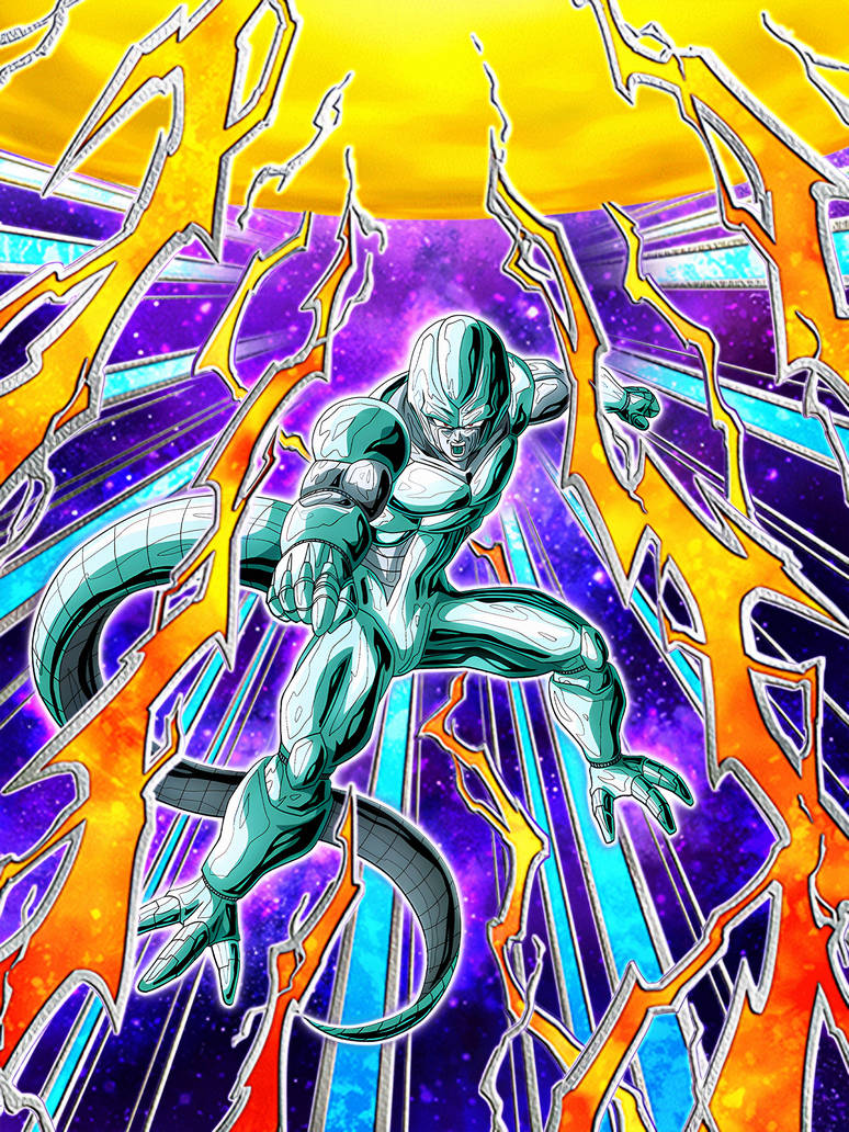 Metal Cooler (TUR) (Dokkan Battle) HD by clannadan on DeviantArt