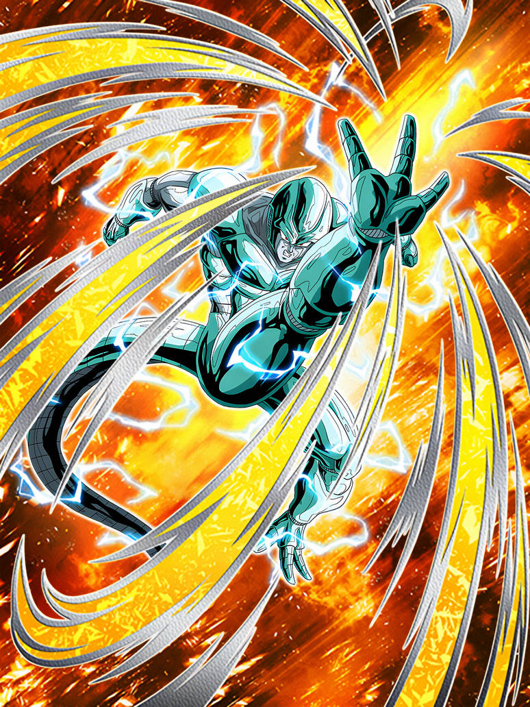 Metal Cooler (PHY) (Dokkan Battle) HD by clannadan on DeviantArt