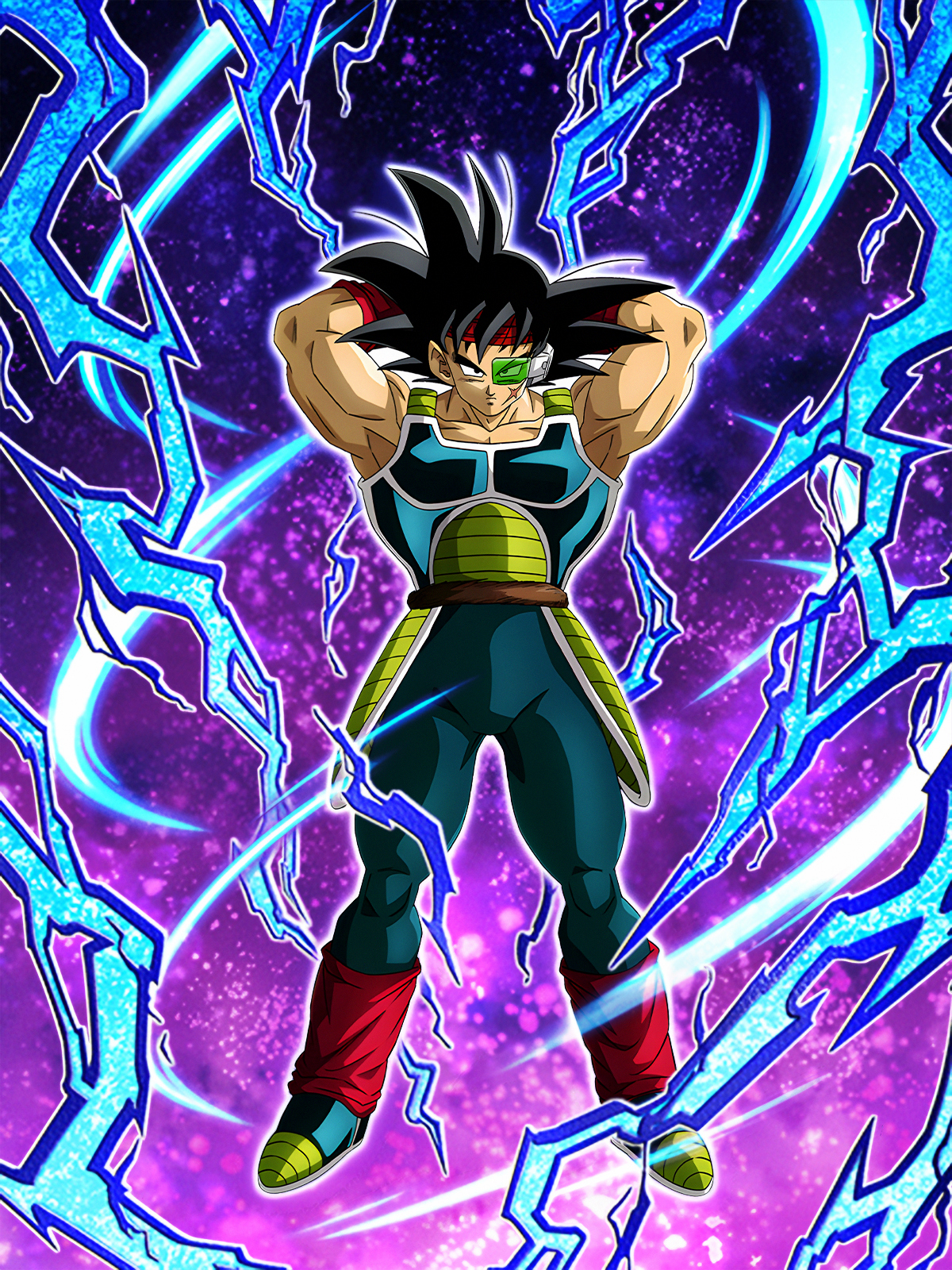 Stream Super Saiyan Blue Bardock - Dragon Ball Z Dokkan Battle