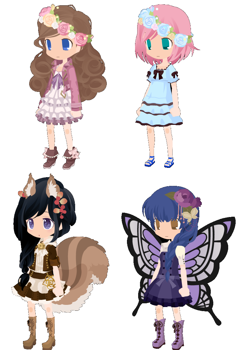 Dreamselfy Adopts