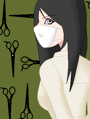 Kuchisake-onna