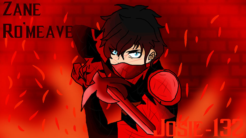 Zane Ro'meave MCD Shadow Knight. by Josie-132 on DeviantArt