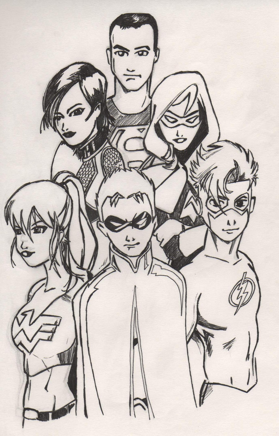 TEEN TITANS