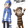 Regular Show - FREE CAKE OOOH