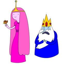 Adventure Time - Princess Betty