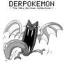 Derpokemon N42 - Golbat