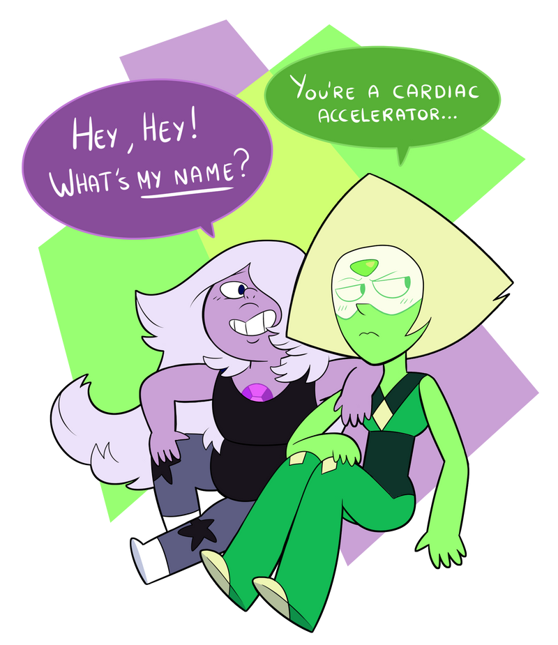 Peridot 2025 and amethyst