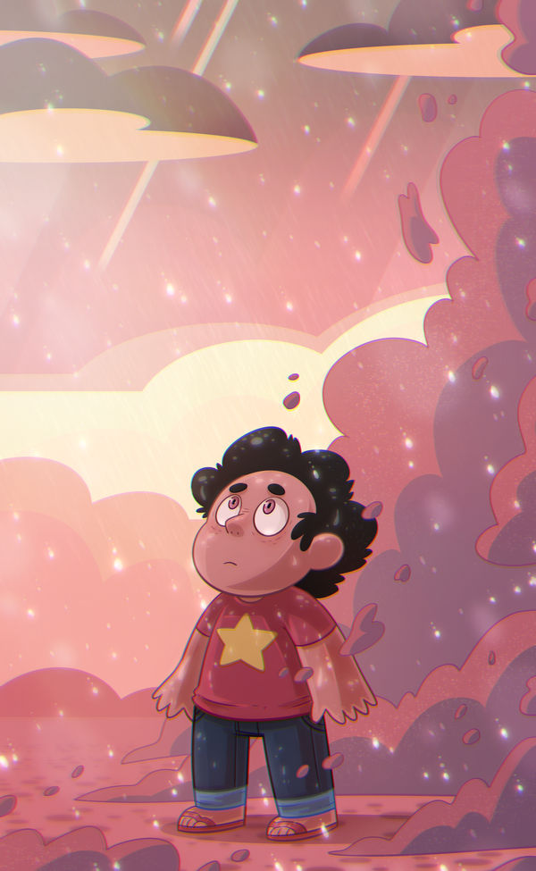 That last Steven Universe episode was... ... This show. This damn show.