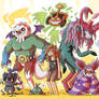 Pokemon Team