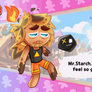 CookieRun - Burned Out Cookie