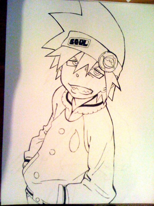 Soul Eater Evans