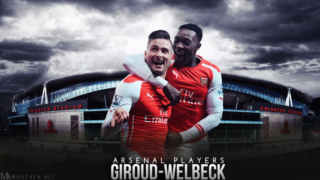 Giroud-Welbeck Wallpaper