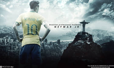 Neymar JR Wallpaper