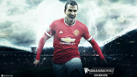 Zlatan Ibrahimovic Wallpaper