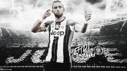 Mehdi Benatia Wallpaper