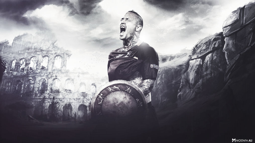 Radja Nainggolan Wallpaper