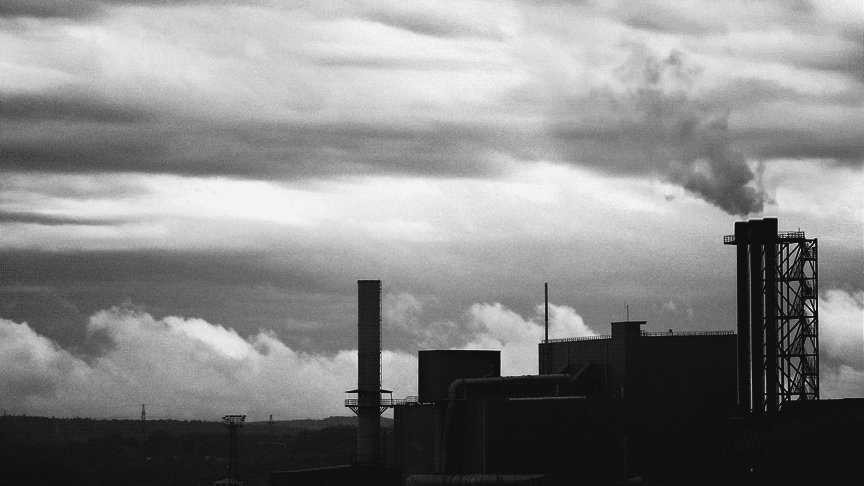 Factory Exploding Gif GIF - The factory by turst67 on DeviantArt