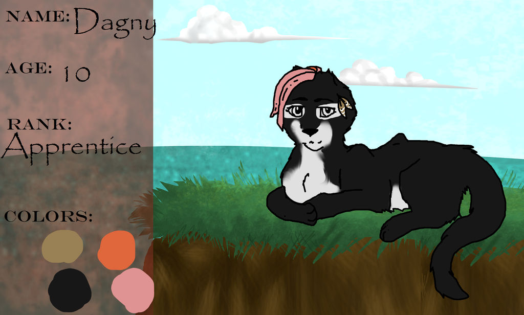Dagby Deviantart Dagny ref by Daj-Batman on DeviantArt