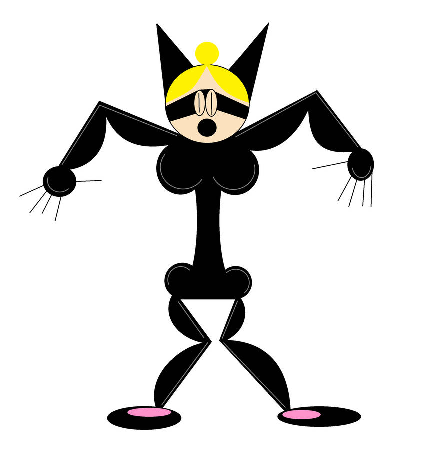 Nancy Templeton Is The Black Fox by N0Name2know on DeviantArt