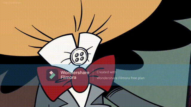 stella zhau - button popping off neck GIF by N0Name2know on DeviantArt