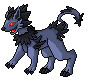 Wolf sprite