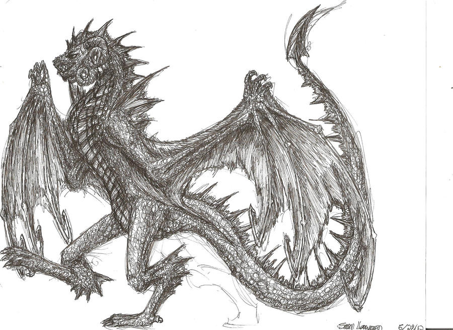 Pen Wyvern