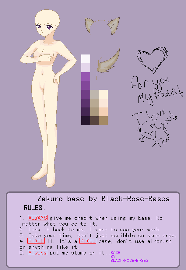 Zakuro-Renee Base