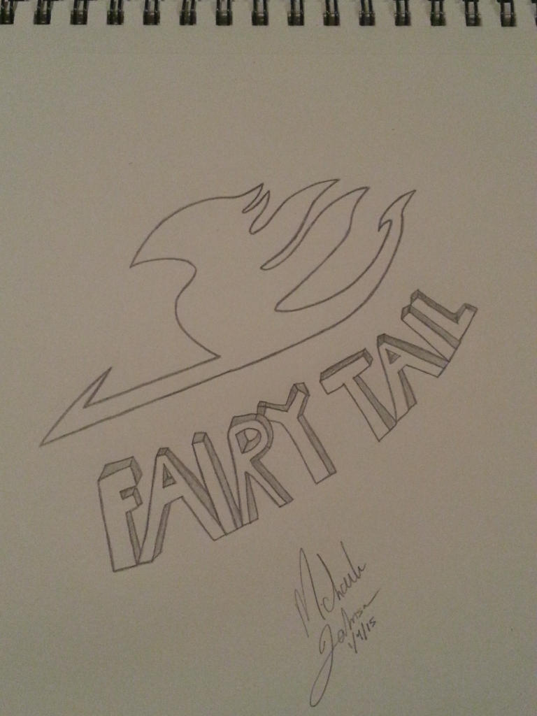 Fairy Tail Emblem 2 by Hallowgoldenfur on DeviantArt