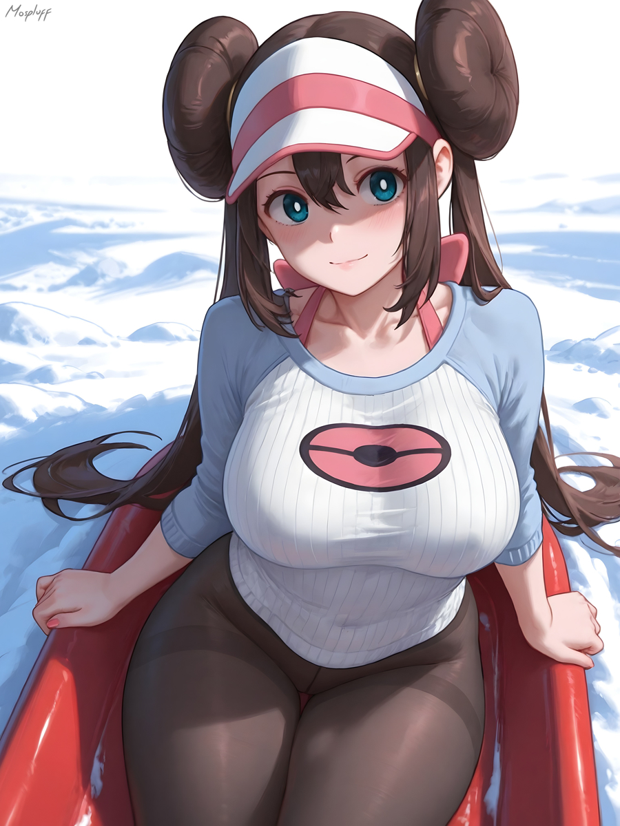 Poképatsa Rosa Rosa Pokemon by Mospluff on DeviantArt