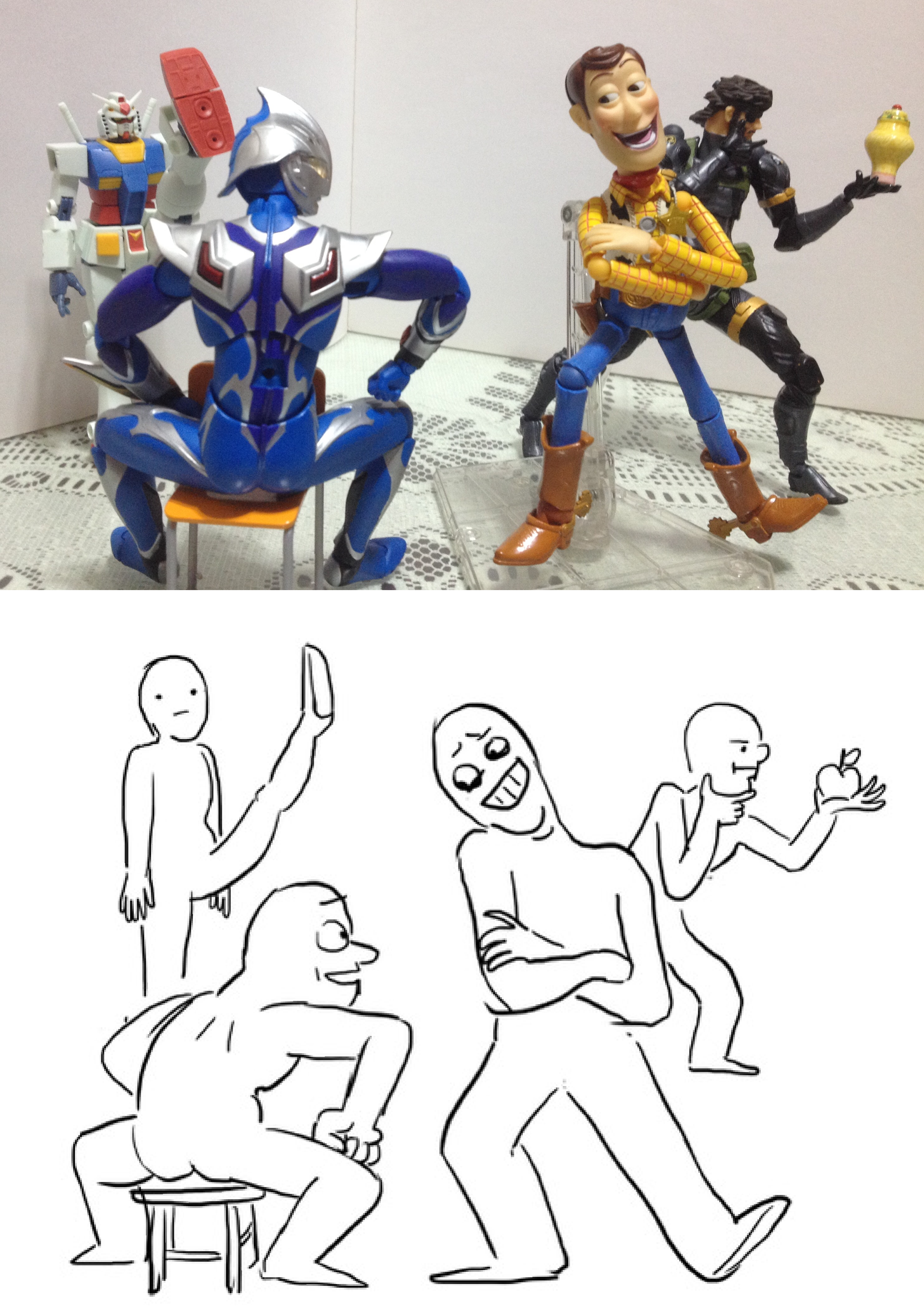 Quick Everyone Act Natural By Kaizerlagann1987 On Deviantart Quick Everyone Act Natural By Kaizerlagann1987 On Deviantart