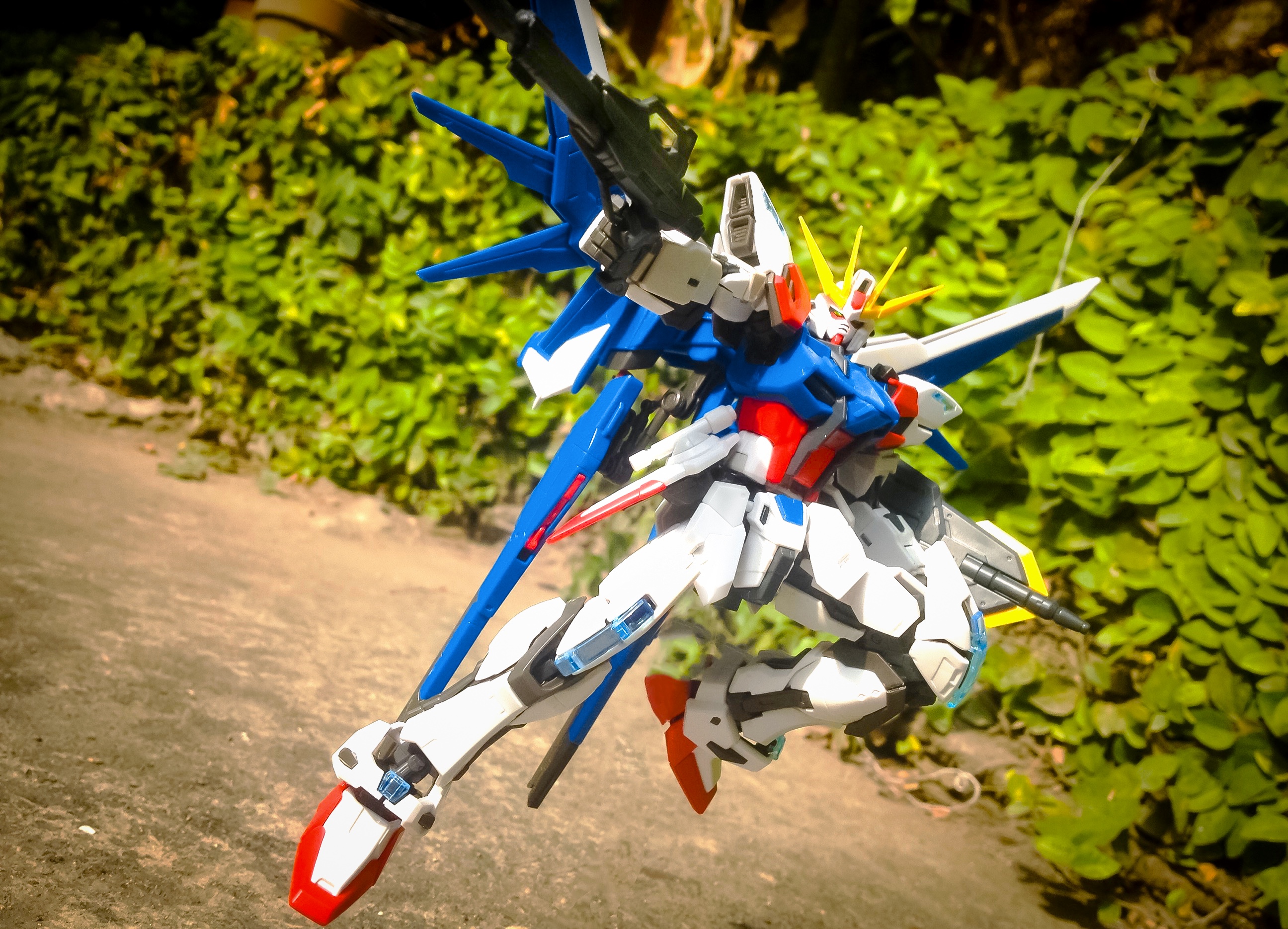 ==BUILD FIGHTERS!==