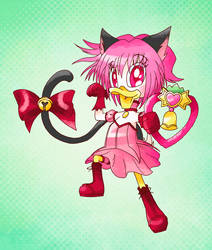 Mew Quack Ichigo