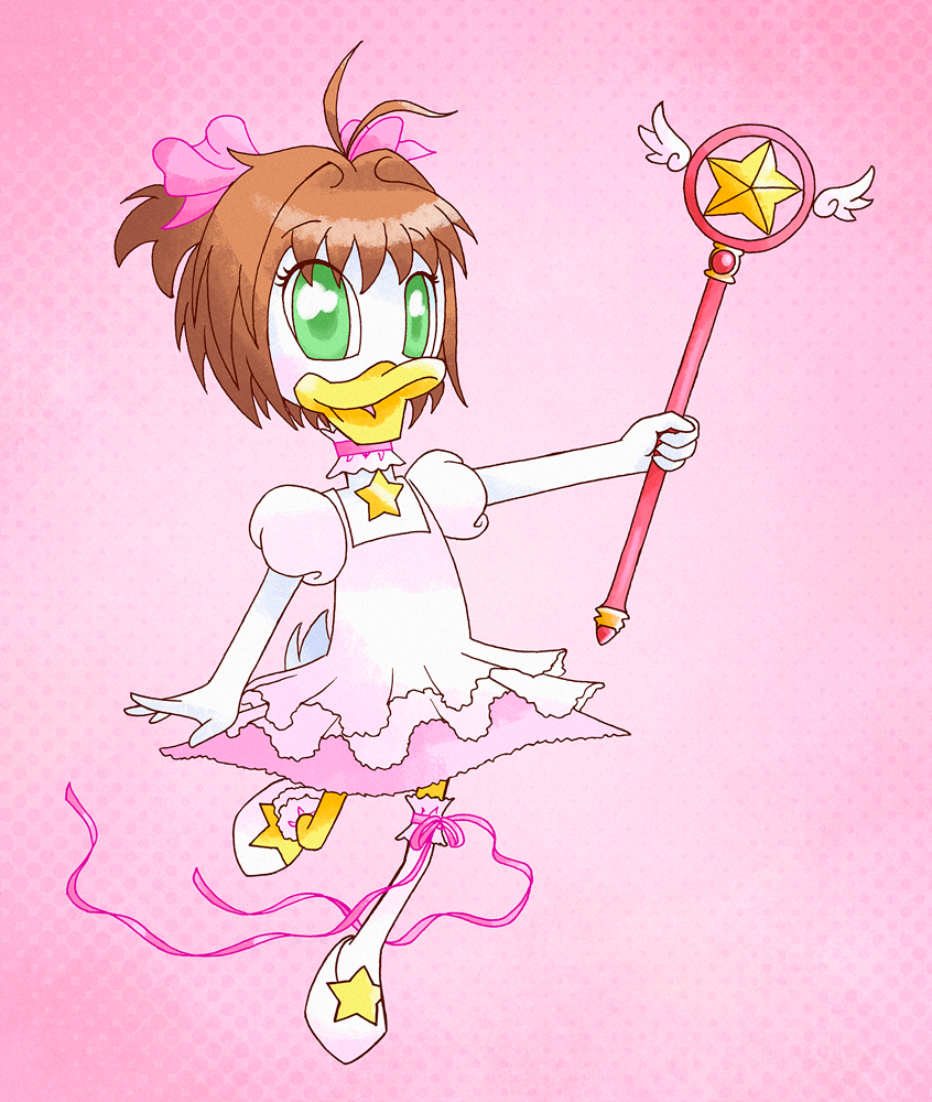 Cardquacker Sakura