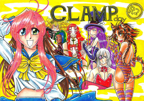 CLAMP day
