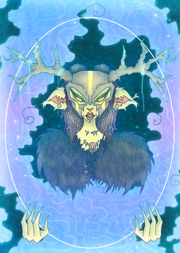 Rattled Bones by SpooningFairy on DeviantArt