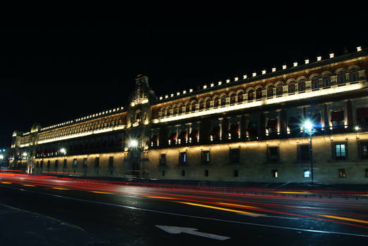 El Palacio Nacional