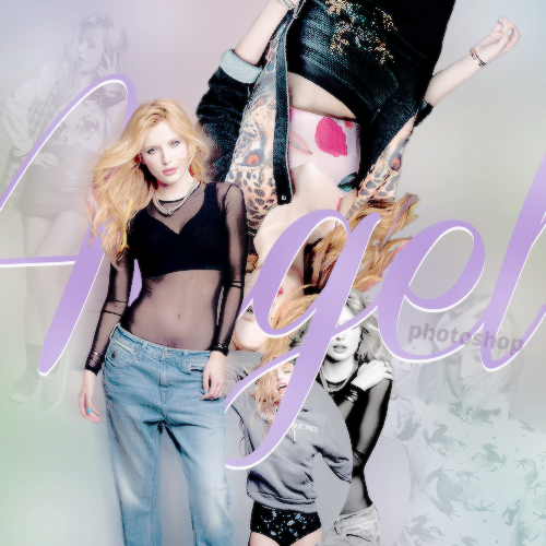 angel photoshop profil fotografi by